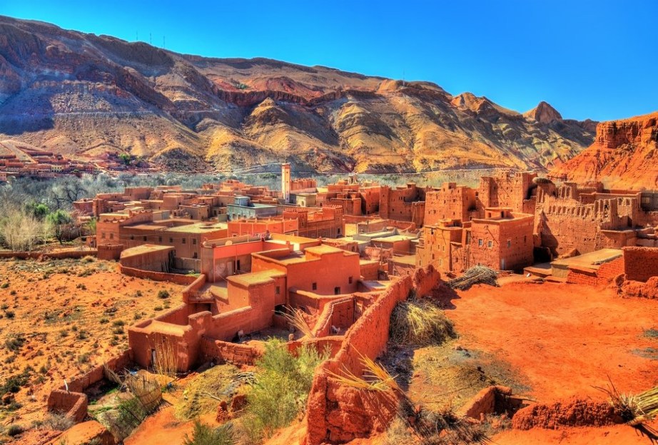 Maroko - exotické zájezdy a pobyty