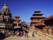 Nepál - exotické zájezdy a pobyty